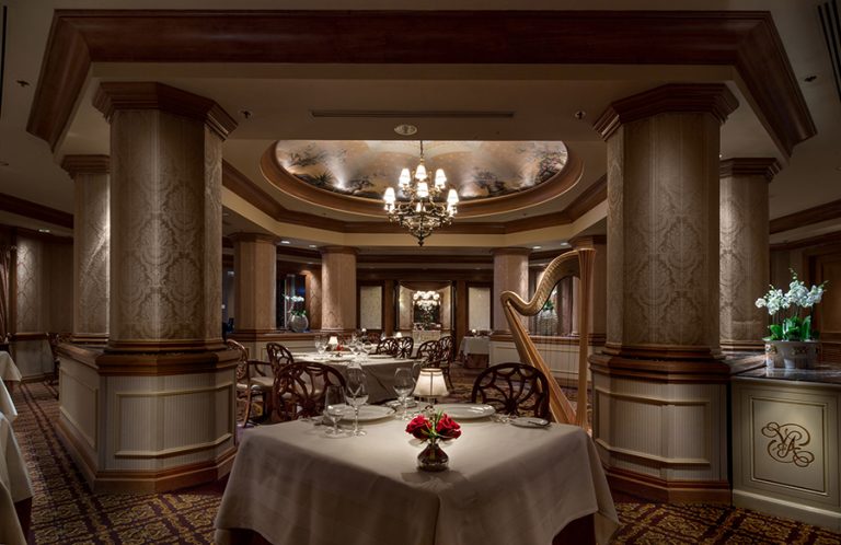 Disney's Grand Floridian's Victoria & Albert's Receives Fine Dining Awards