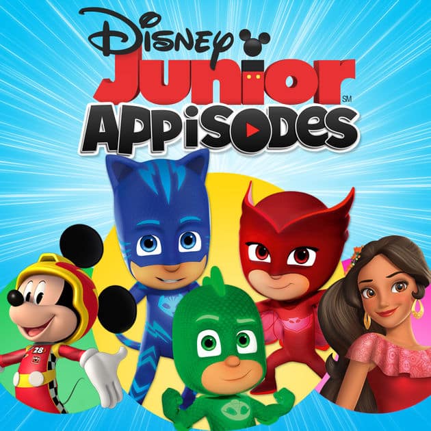 PJ Masks Appisode