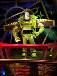 Buzz Lightyear’s Space Ranger Spin (Disney World Ride)