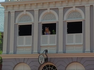 The Muppets Present…Great Moments in American History (Disney World)