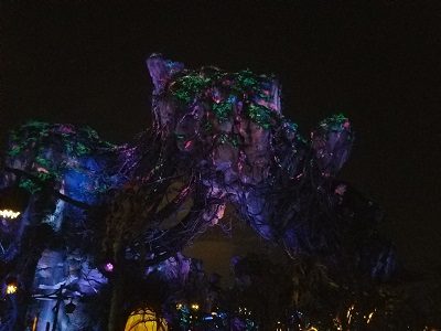Avatar Flight of Passage (Disney World Ride)