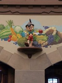 Pinocchio Village Haus (Disney World)