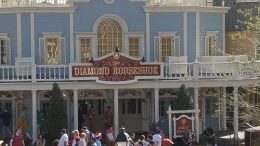 The Diamond Horseshoe (Disney World)