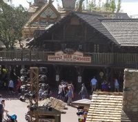 Country Bear Jamboree (Disney World Show)