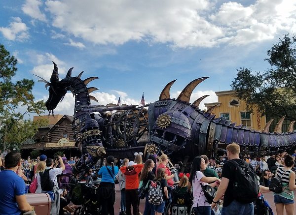 Festival of Fantasy Parade (Disney World)