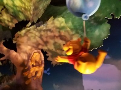 The Many Adventures of Winnie the Pooh (Disney World Ride)