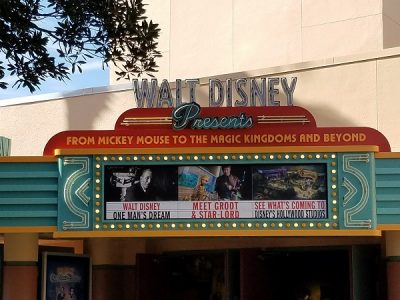 Walt Disney Presents (Disney World Exhibit)
