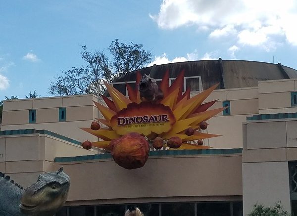Dinosaur (Disney World)