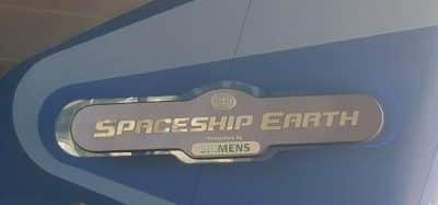 Spaceship Earth (Disney World Ride)