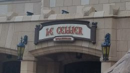 Le Cellier Steakhouse (Disney World)