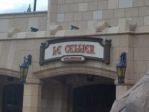 Le Cellier Steakhouse (Disney World)