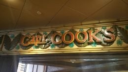 Captain Cook's (Disney World)