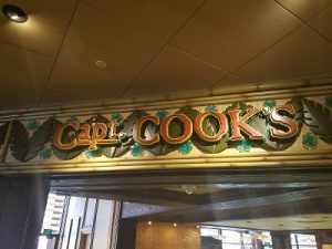 Captain Cook's (Disney World)