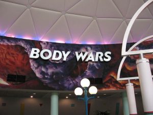 Body Wars Epcot Disney World Attractions
