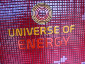 Universe of Energy | Extinct Disney World Attractions