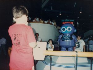 CommuniCore | Extinct Disney World Attractions