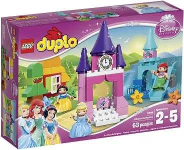 LEGO DUPLO Disney Princess Collection #10596