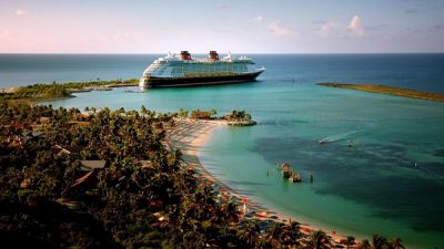 Disney Magic Cruise Ship