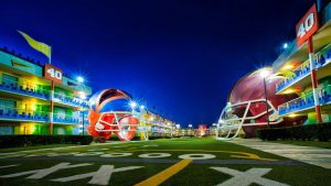 Disney's All-Star Sports Resort | Disney World