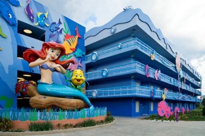 Disney’s Art of Animation Resort (Disney World)