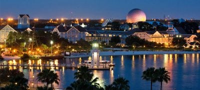 Disney’s Beach Club Villas