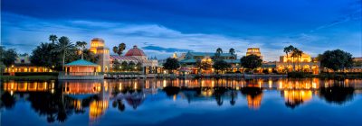 Disney’s Coronado Springs Resort (Disney World)