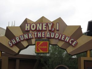 Honey, I Shrunk the Audience! | Extinct Disney World