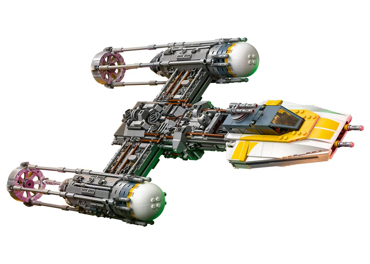 LEGO Star Wars UCS Y-Wing