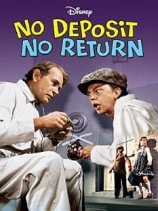 No Deposit No Return (1976 Movie)