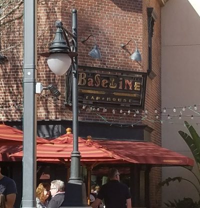 Baseline Tap House (Disney World)