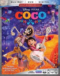 Coco (2017 Movie)
