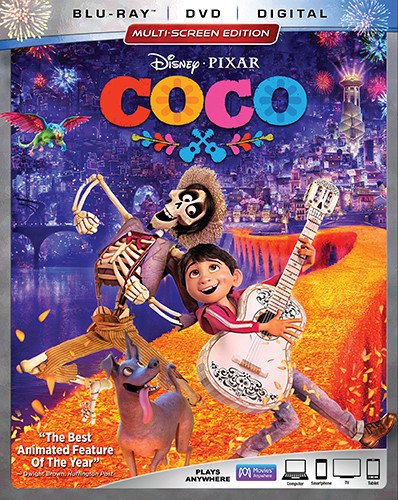 coco netflix