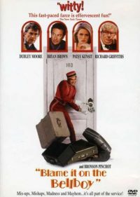 Blame It on the Bellboy (Hollywood Pictures Movie)
