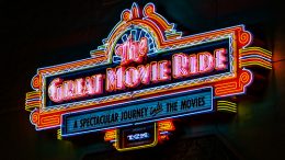 The Great Movie Ride Disney World