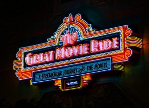 The Great Movie Ride Disney World