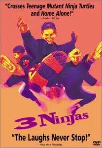 3 Ninjas (Touchstone Movie)