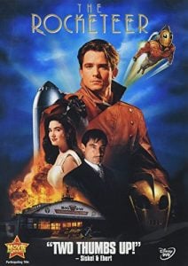 the rocketeer touchstone movie