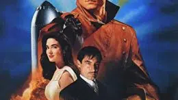 the rocketeer touchstone movie