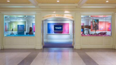 American Heritage Gallery (Disney World Attraction)
