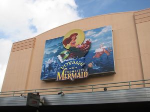 Voyage of the Little Mermaid (Disney World)