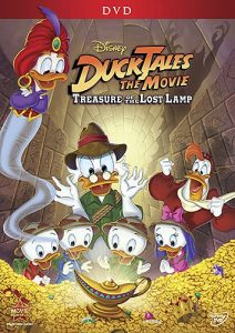 Ducktales The Movie: Treasure Of The Lost Lamp (1990 Movie)
