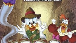 Ducktales The Movie: Treasure Of The Lost Lamp (1990 Movie)