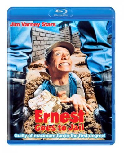 Ernest Goes to Jail (1990 Movie)