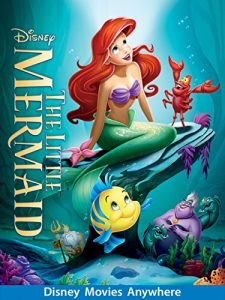 The Little Mermaid (1989 Movie)