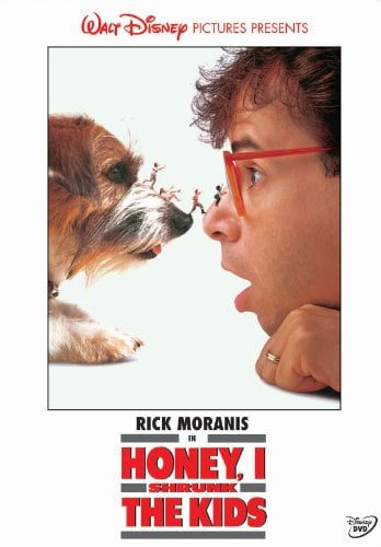 Honey I Shrunk The Kids | The Ultimate Movie Guide | DINUS