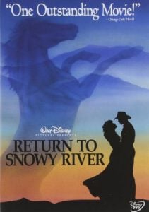 Return To Snowy River (1988 Movie)