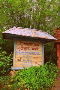 Maharajah Jungle Trek (Disney World Exhibit)