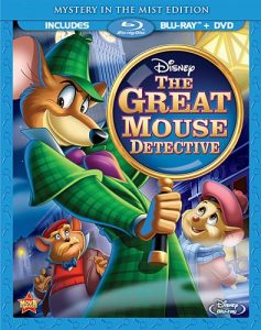 The Great Mouse Detective movie