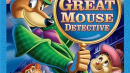 The Great Mouse Detective movie