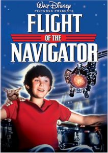Flight Of The Navigator movie